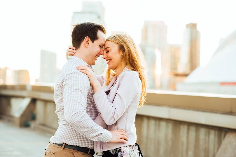 Fotografo di matrimoni Gillian Foster (gillianfoster). Foto del 9 maggio 2019