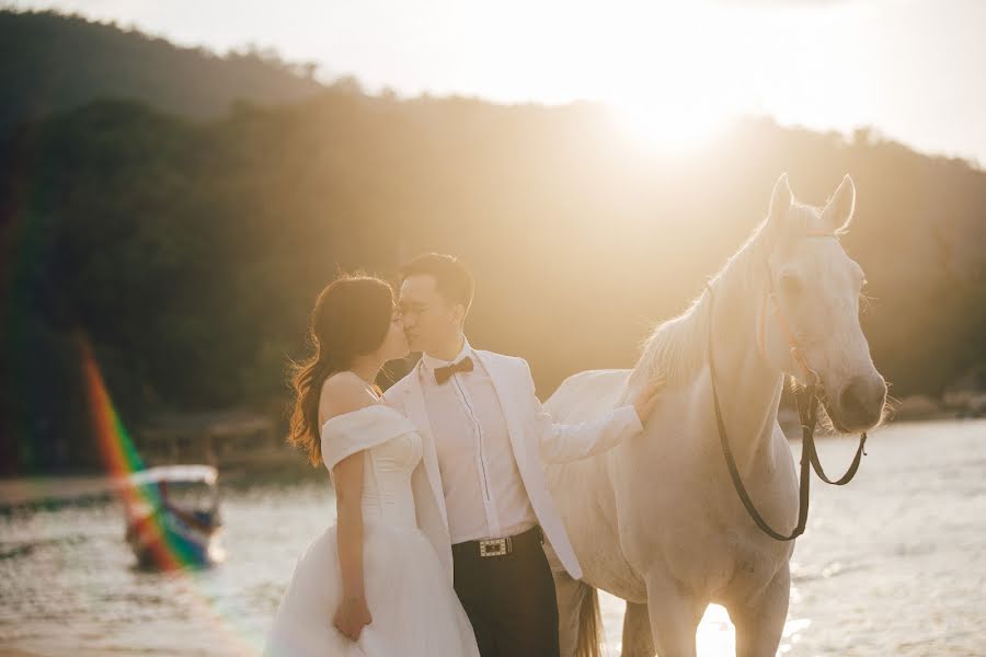 Bryllupsfotograf Vernon Kong (moment-wedding). Foto fra februar 7 2020