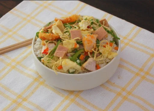 Meat Lover Fried Rice Noodles Mix