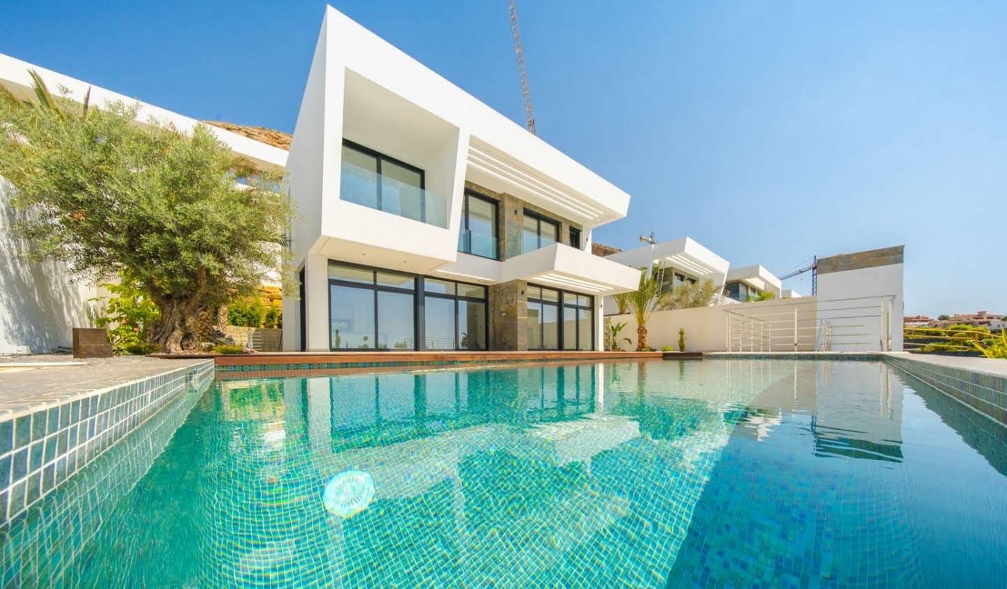 Property with pool Finestrat