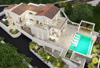 Villa with pool and terrace 9