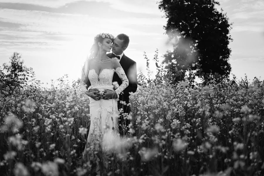 Photographe de mariage Krzysztof Serafiński (serafinski). Photo du 4 janvier 2022