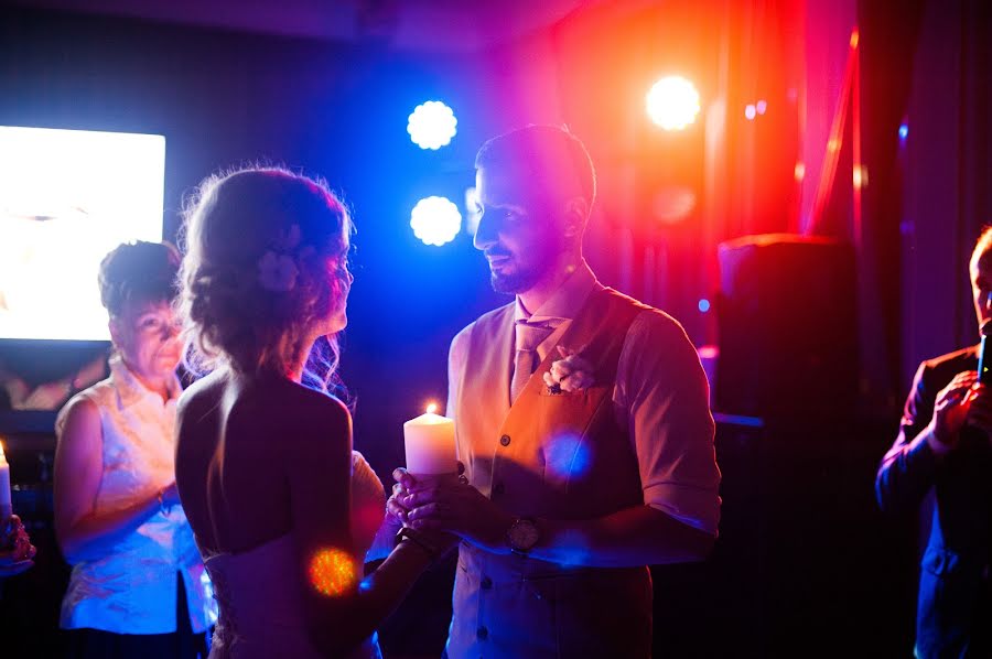 Wedding photographer Andrey Yurev (jurland). Photo of 17 January 2017