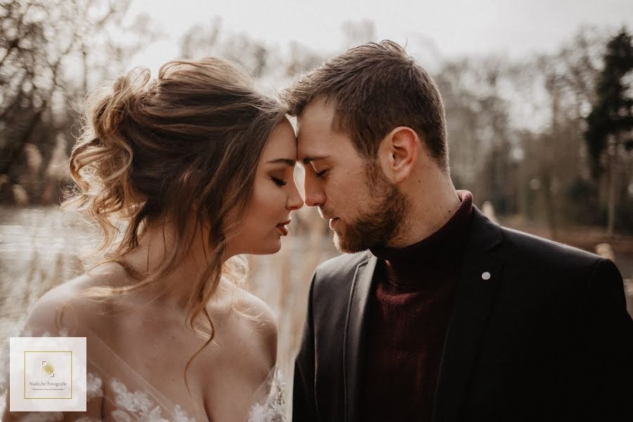 Fotógrafo de casamento Nadeche Lubberink (lubberink). Foto de 5 de março 2019