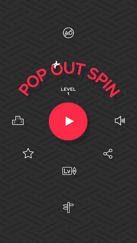 POP OUT SPINのおすすめ画像1