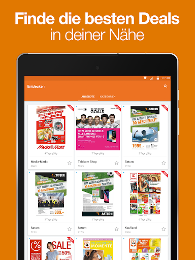MeinProspekt - Local Deals & Weekly Ads