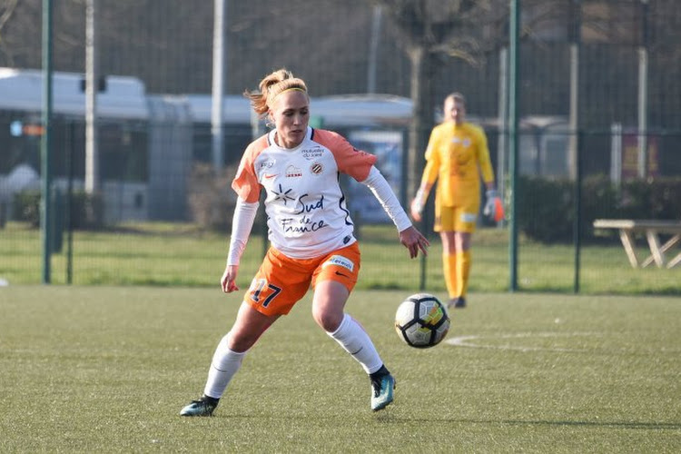 Une victoire importante pour Janice Cayman et Montpellier