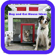 Dog and Cat House Ideas  Icon