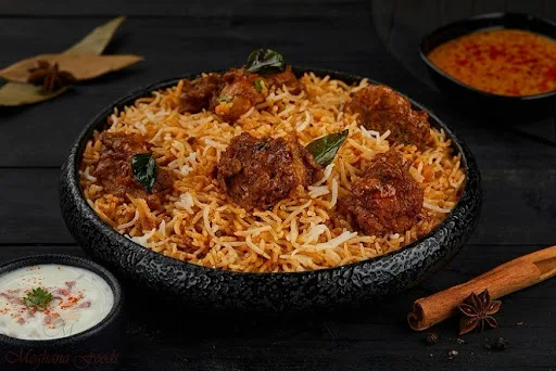 Chicken Fry Pc Biriyani