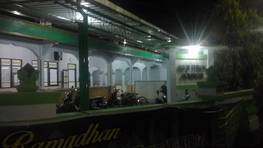 Masjid Asyuhada' Jombor