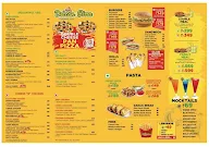 Deccan Pizza menu 1