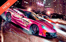 New Tab - Tokyo Drift small promo image