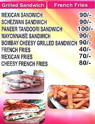 Shree Shivam Fast Food menu 2