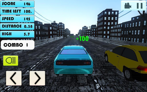 Highway Traffic Racer