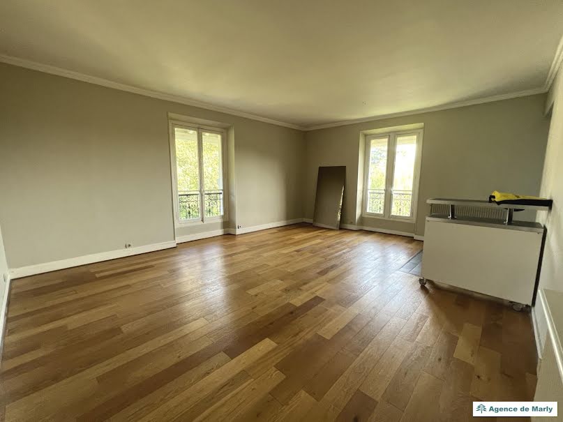 Vente appartement 4 pièces 61 m² à L'Etang-la-Ville (78620), 270 000 €