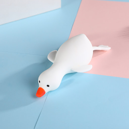 Title 5, Cartoon Vent Decompression Slow Rebound Toy hel...