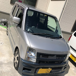 ワゴンR MH22S