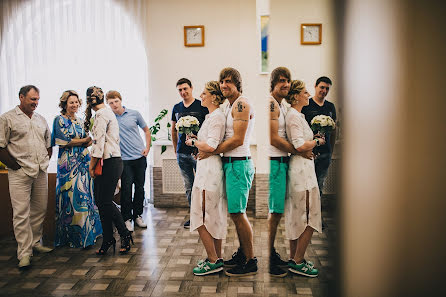 Fotografo di matrimoni Aleksandr Sychev (alexandersychev). Foto del 10 agosto 2017