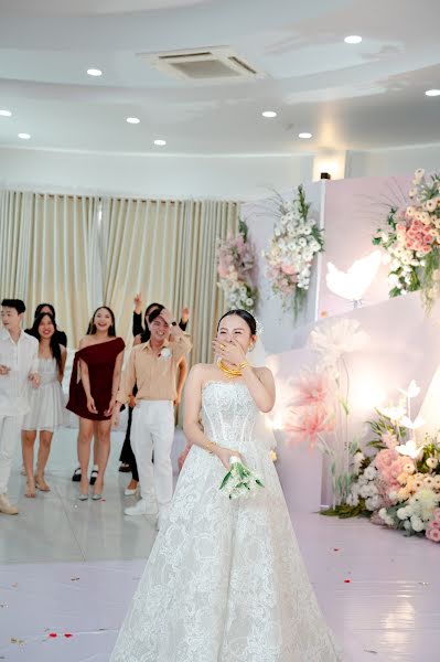 婚礼摄影师Phúc Phan（lamerwedding）。2024 11月24日的照片