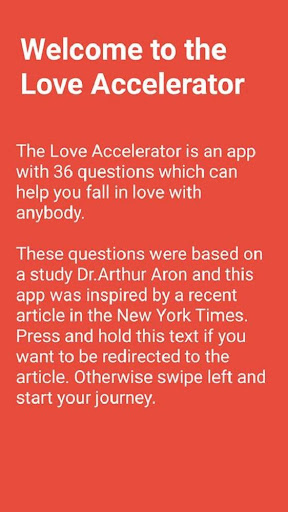 Love Accelerator-FREE