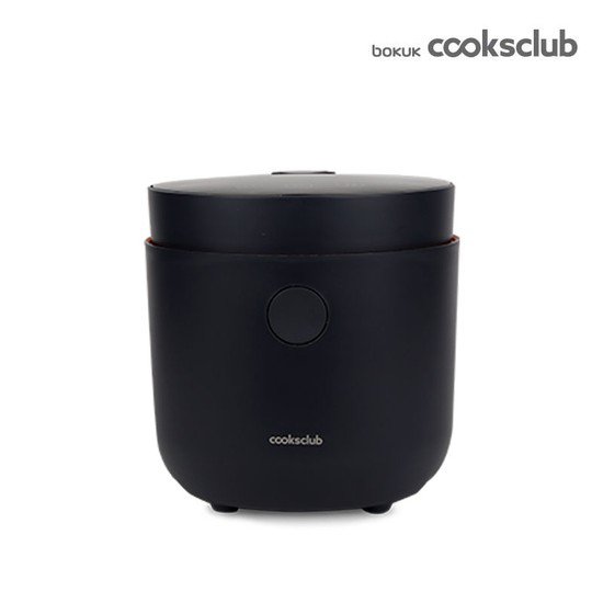 Nồi Cơm Điện Mini Tách Đường Cooks Club Healthy Bkkr - 19150Bk