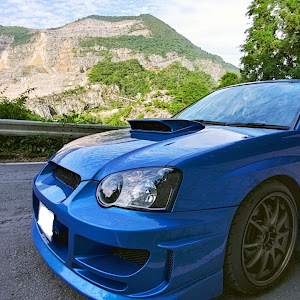 インプレッサ WRX STI GDB