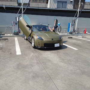 フェアレディZ Z33