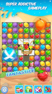 Fruit Burst banner