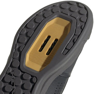 Five Ten Men's Hellcat Mountain Clipless Shoes - Carbon/Oat/Charcoal alternate image 3