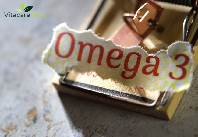 Boost Your Baby's Intelligence: Omega-3 Supplement - The Key to Success