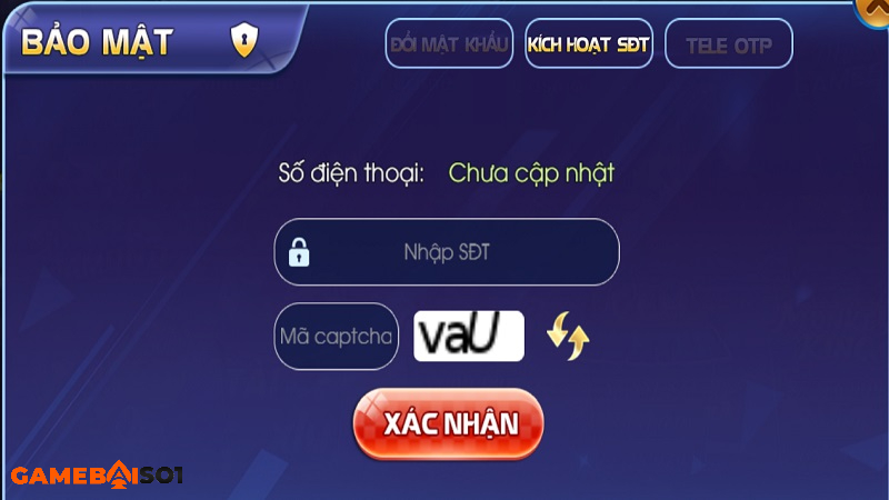 bảo mật tại san club