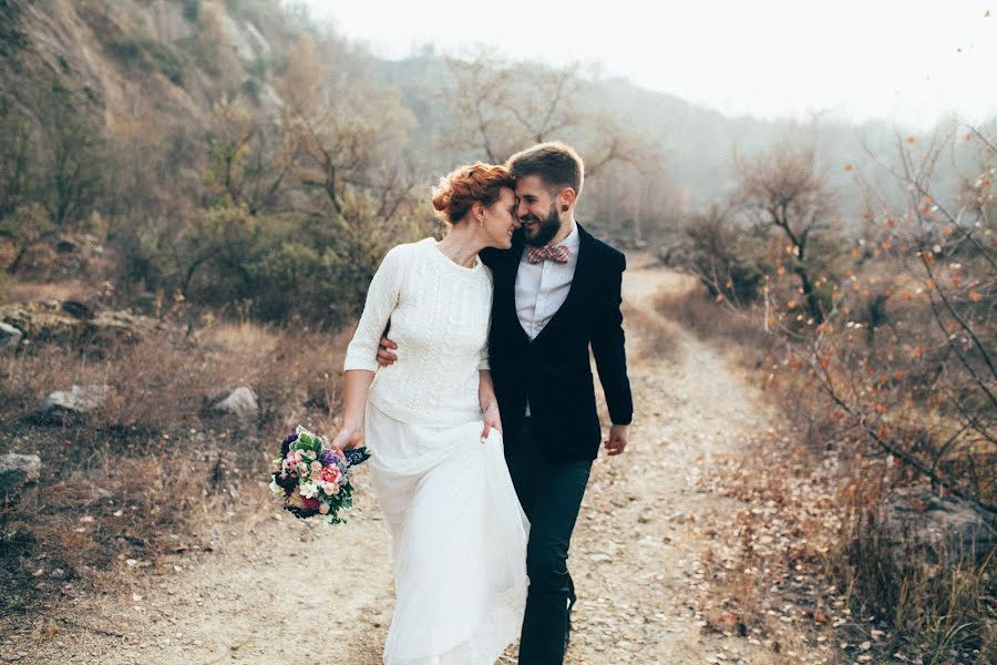 Fotografo di matrimoni Andrey Kharchenko (andrey84). Foto del 14 novembre 2015