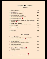 Masala Grill Restaurant & Bar menu 3