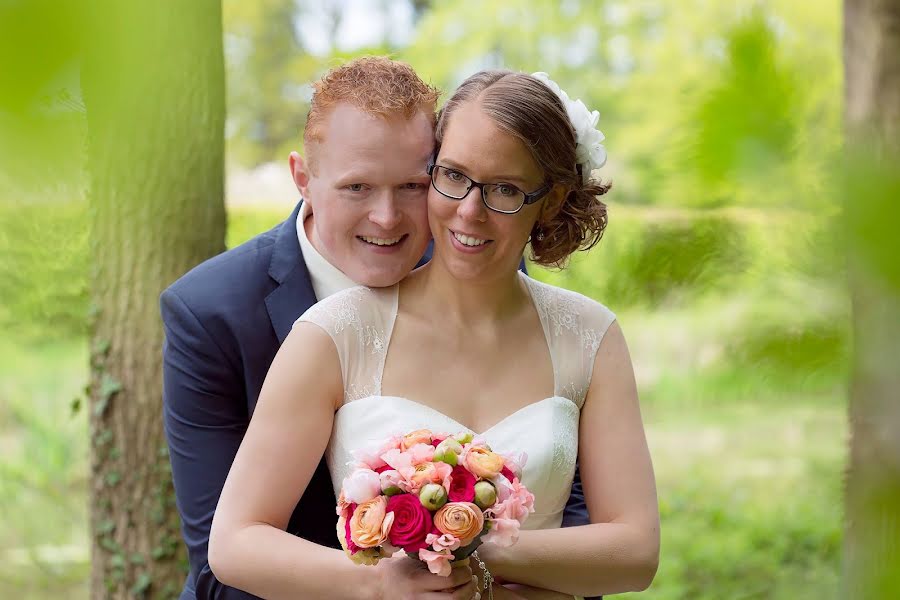 Fotografo di matrimoni Janneke De With (dewith). Foto del 17 luglio 2021