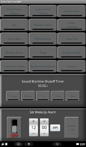 免費下載生活APP|Sound Machine 3000 app開箱文|APP開箱王