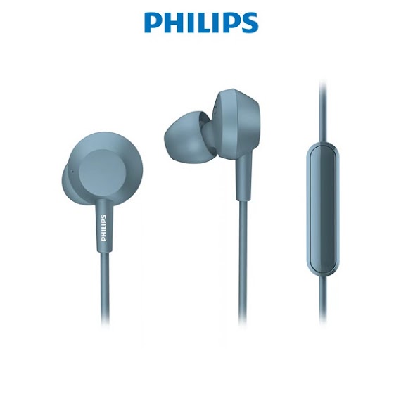 [Mã Elbau5 Giảm 4% Đơn 500K] Tai Nghe Có Dây Philips Tae4105 Có Micro - Hàng Chính Hãng