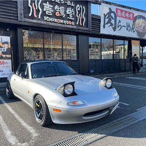 ロードスター NA6CE