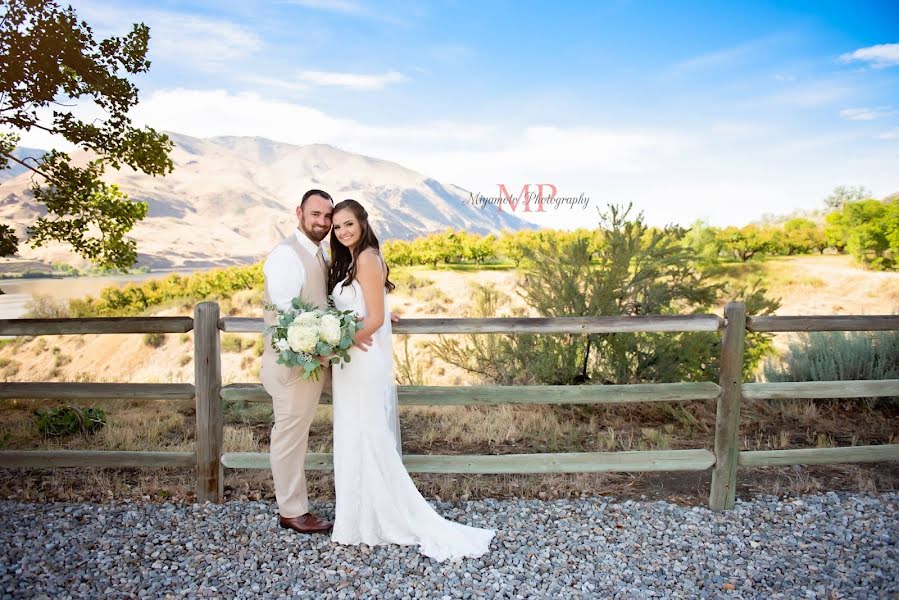 Fotógrafo de casamento Donna Miyamoto (donnamiyamoto). Foto de 9 de setembro 2019