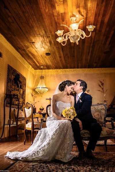Bryllupsfotograf Mauro Erazo Restrepo (mauroerazo). Bilde av 25 august 2021