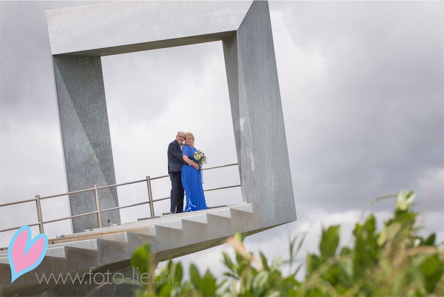 Fotógrafo de bodas Martine De Kluiver (fotolief). Foto del 4 de agosto 2019