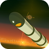 Space frontier: Agency rocket launch 🚀 icon