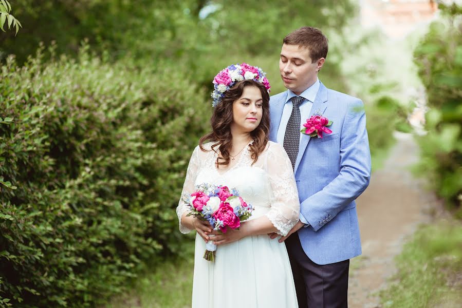 Photographe de mariage Anastasiya Kalyanova (leopold991). Photo du 2 octobre 2015