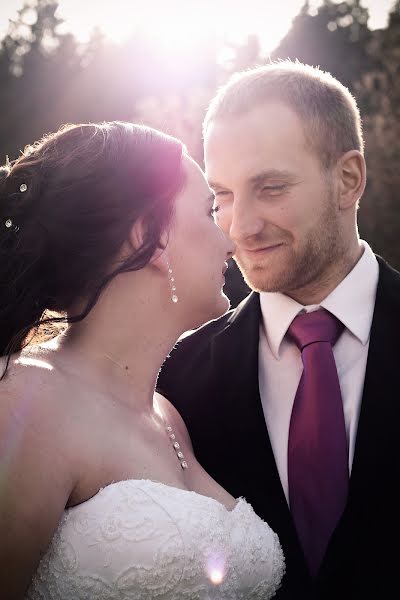 Весільний фотограф Kristýna Jas (kristtyna). Фотографія від 8 квітня 2018