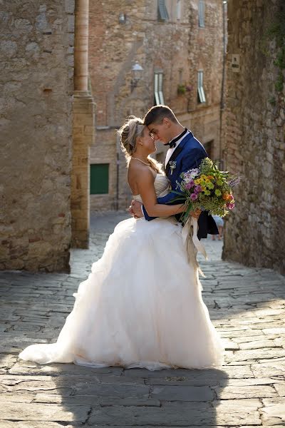 Fotografo di matrimoni Alberto Martelli (alberto-martelli). Foto del 4 ottobre 2018