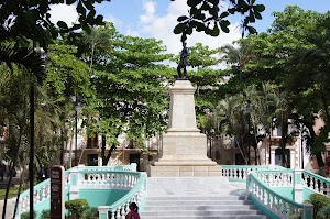 Parque Hidalgo