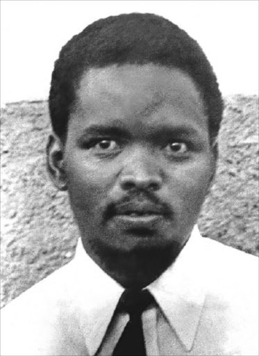 icon : Steve Biko, whose postmortem report was to be auctioned, was stopped yesterday by the South Gauteng High Court