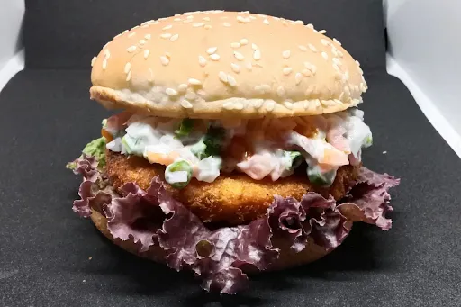 Mexican Chicken Hamburger [Regular]