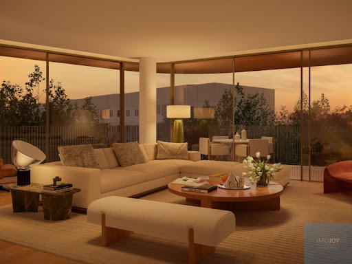 Apartment with terrace 3