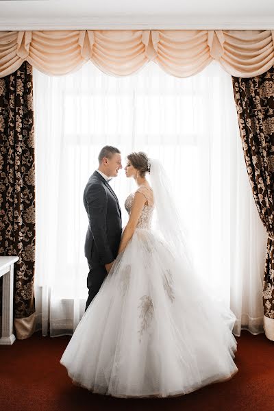 Fotógrafo de bodas Dmitro Volodkov (volodkov). Foto del 5 de abril 2019