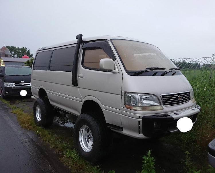 デリカD:5のDIY・2インチリフトアップ・オートガレージチャンプ・4B12 2.4 MIVECに関するカスタム事例の投稿画像4枚目